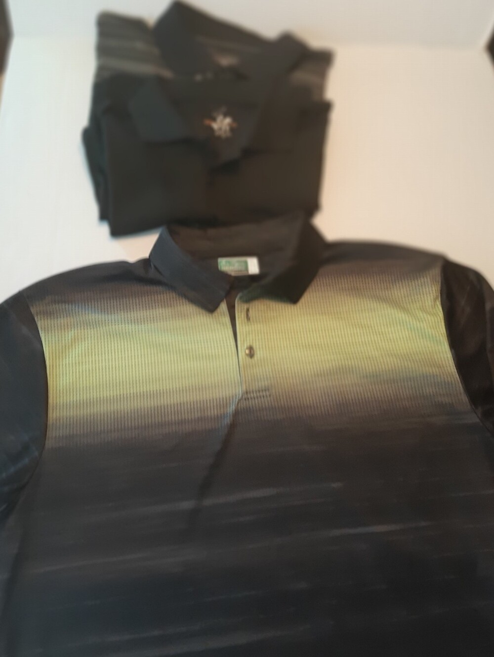 Set Of 3 Polo Shirts XL